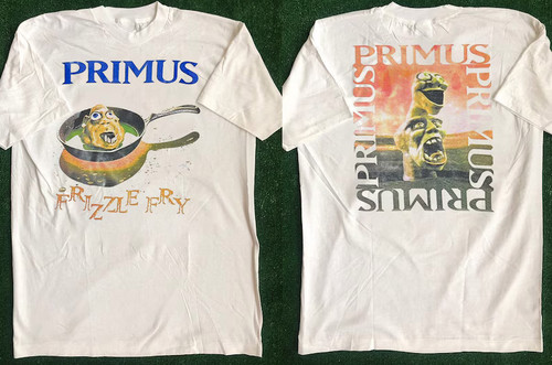 Primus frizzle fry 1990 - fry',