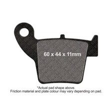 EBC M/cycle R Series Brake