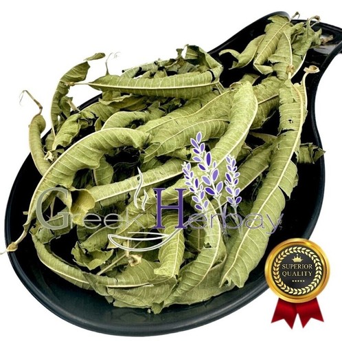 Lemon verbena dried - verbena, leaves