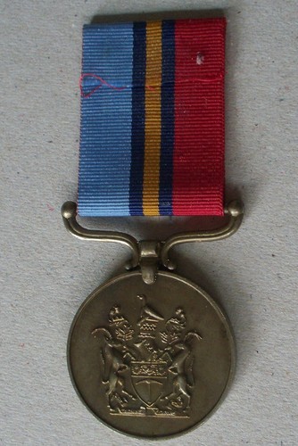 Rhodesia general service medal - rhodesia,