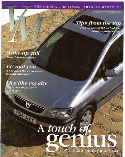 Vauxhall business partners - business,