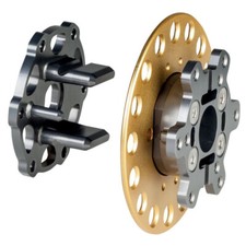 OMP Lightweight Quick Release