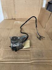 Genuine Yamaha FS1-E Switch Gear and Clutch Lever Choke Type 137-82710-10-94