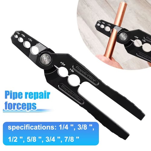 Manual copper tube rounder - manual,