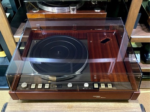 Thorens 127 turntable - 127,