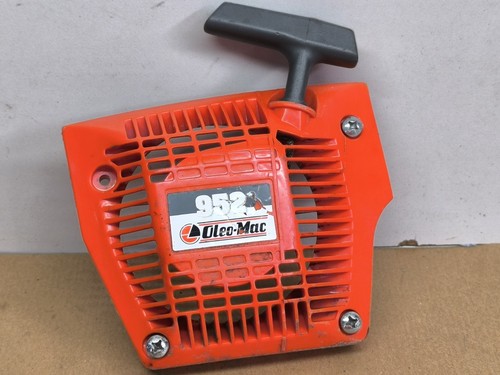 Oleo mac 952 - mac, chainsaw
