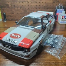 Tamiya Audi Quattro Rally 1/10