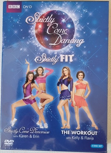 Strictly come dancing - come,