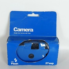 Boots Single Use Camera |