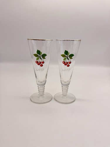 Vintage 1960s cherry - vintage, b
