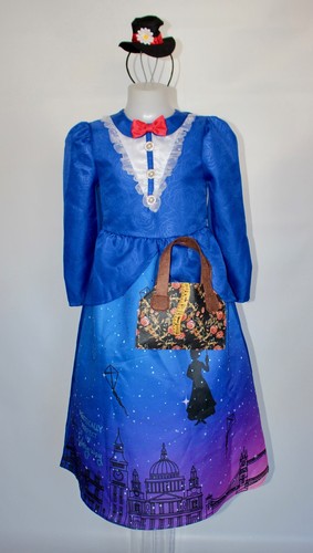 Disneys mary poppins costume - mary,