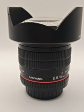 Samyang 14mm f/2.8 ED AS IF