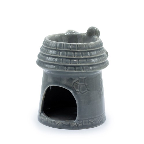 Windmill oil burner grey - -,