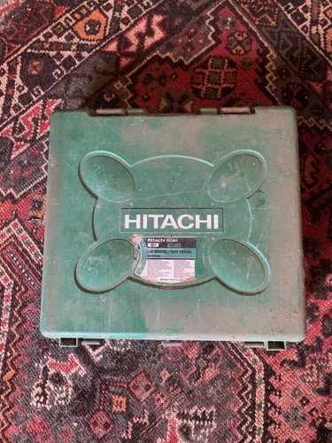 Hitachi koki 18dgl - dv, 18dgl/ds18dgl