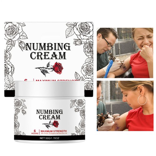 Numbing cream maximum - cream,