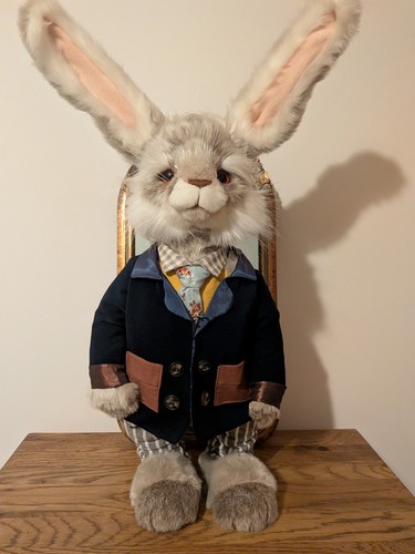 Charlie bears march hare - charlie, l/e