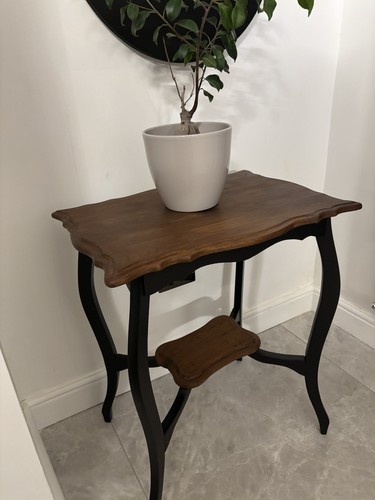Solid wooden vintage - solid,