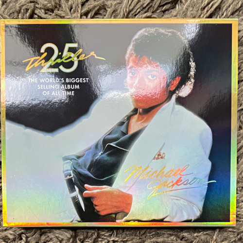 Michael jackson thriller - jackson, –