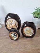 Set of 3 The Art of Chokin