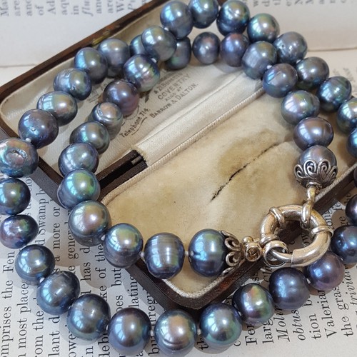 925 sterling silver necklace - silver,