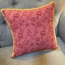 Laura Ashley Floral Throw