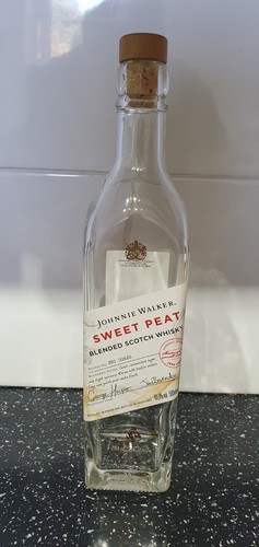 Johnnie walker sweet peat - johnnie,
