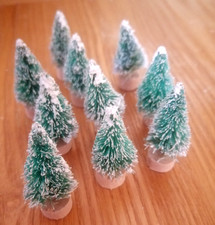 Miniature Frosted Christmas