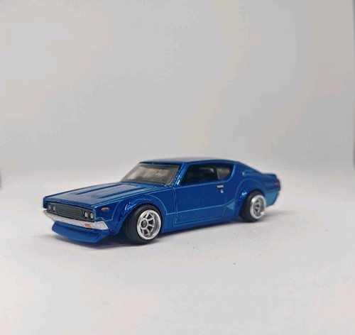 Custom hot wheels nissan - hot,