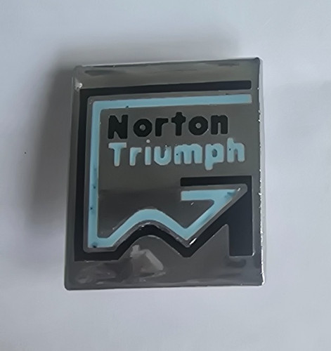 Vintage norton triumph - vintage,
