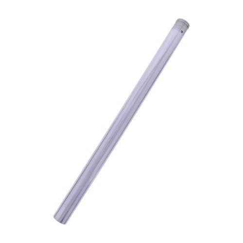 Fork tube chrome jmp harley - tube,