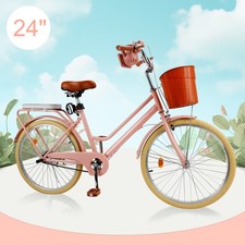 24 inch Women City Bike Lady