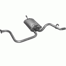 DAEWOO MATIZ HATCHBACK 0.8 51HP 2000- Exhaust Rear Silencer