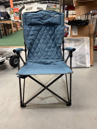 Outwell lomond camp - camp, chair