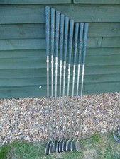 Vintage Lynx Predator Irons 3-SW Regular Steel Shafts