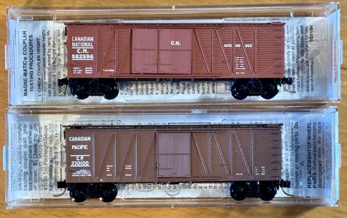 Micro trains line 2 x - micro-trains,