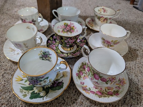 Lot vintage fine - lot,