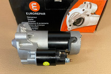 FITS PEUGEOT BOXER (230)  1.9D / 1.9TD 94-02 NEW STARTER MOTOR 580292 -FREE P&P