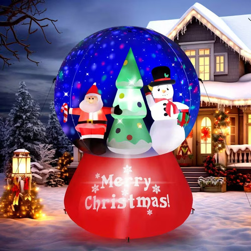 Christmas decorations - 6,