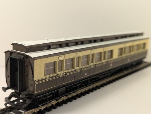 Hornby gauge gwr clerestory - hornby,