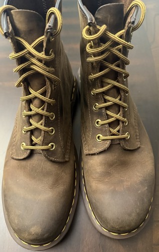 Martens 1460 crazy horse - dr.,
