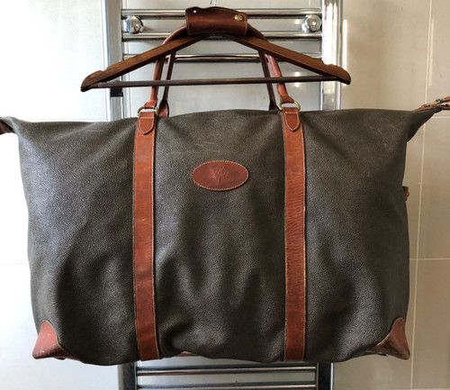 Genuine mulberry heritage - genuine,