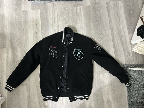 Mnwka death adders jacket size - mnwka,
