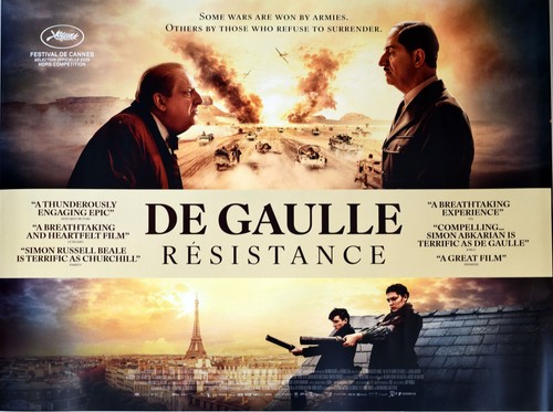 Gaulle resistance uk - de,