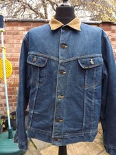 Vintage Lee Storm Rider