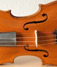 old 4/4 violin Geige viola