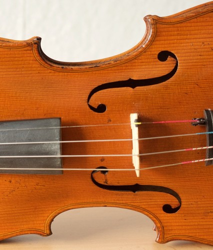 Old violin geige viola - 4/4,