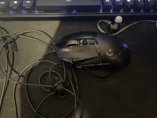 Logitech G502 Hero Optical Gaming Mouse
