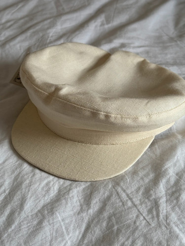 Lock hatters cream linen - lock, co