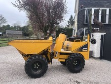 thwaites 1 ton dumper