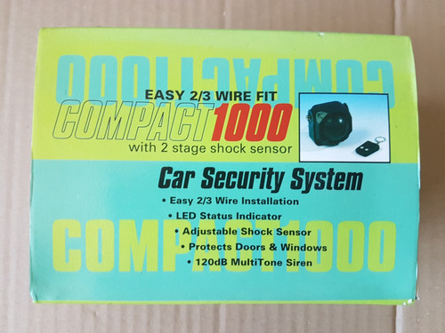 Retro compact 1000 - retro, car